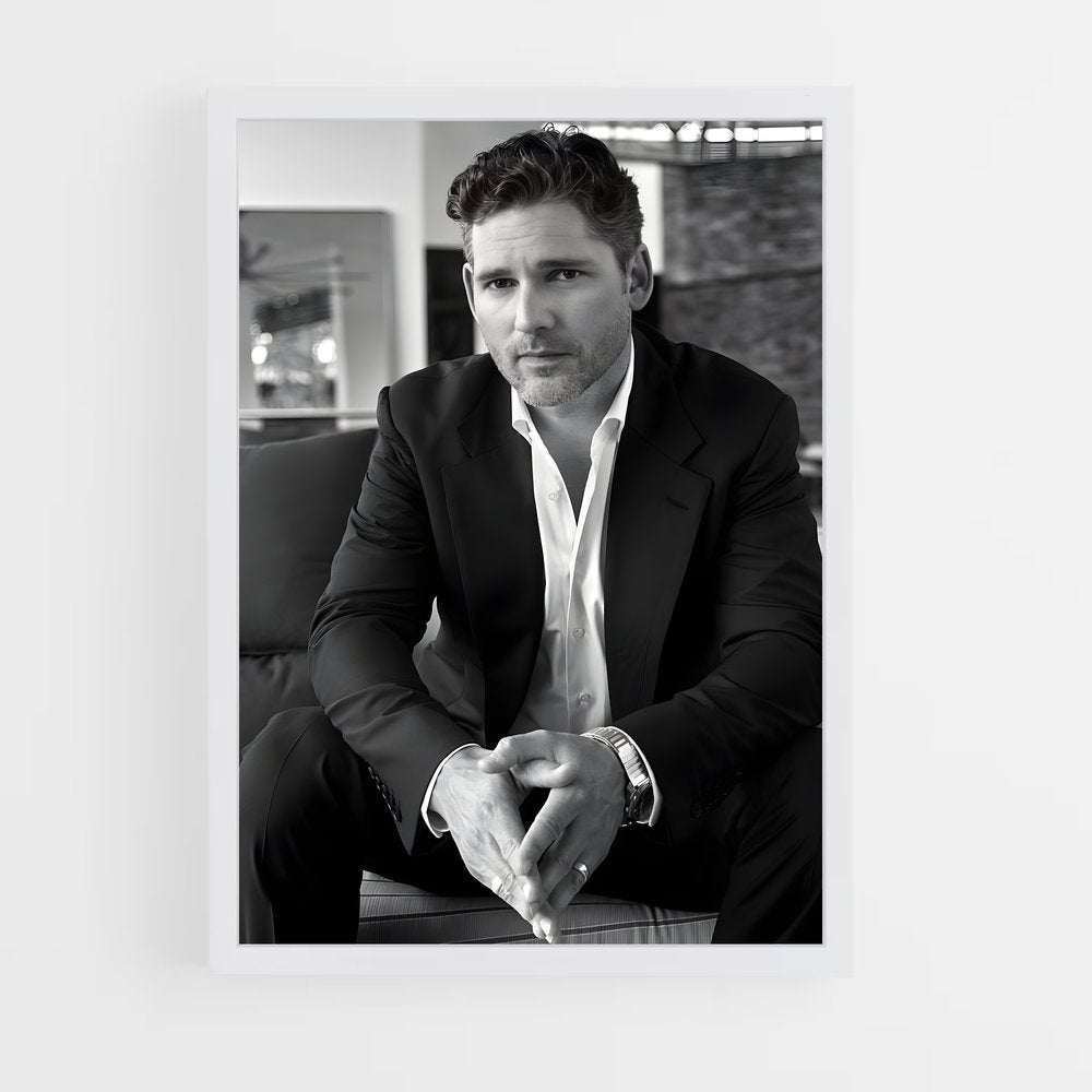 ap-eric bana-7 cadre Blanc