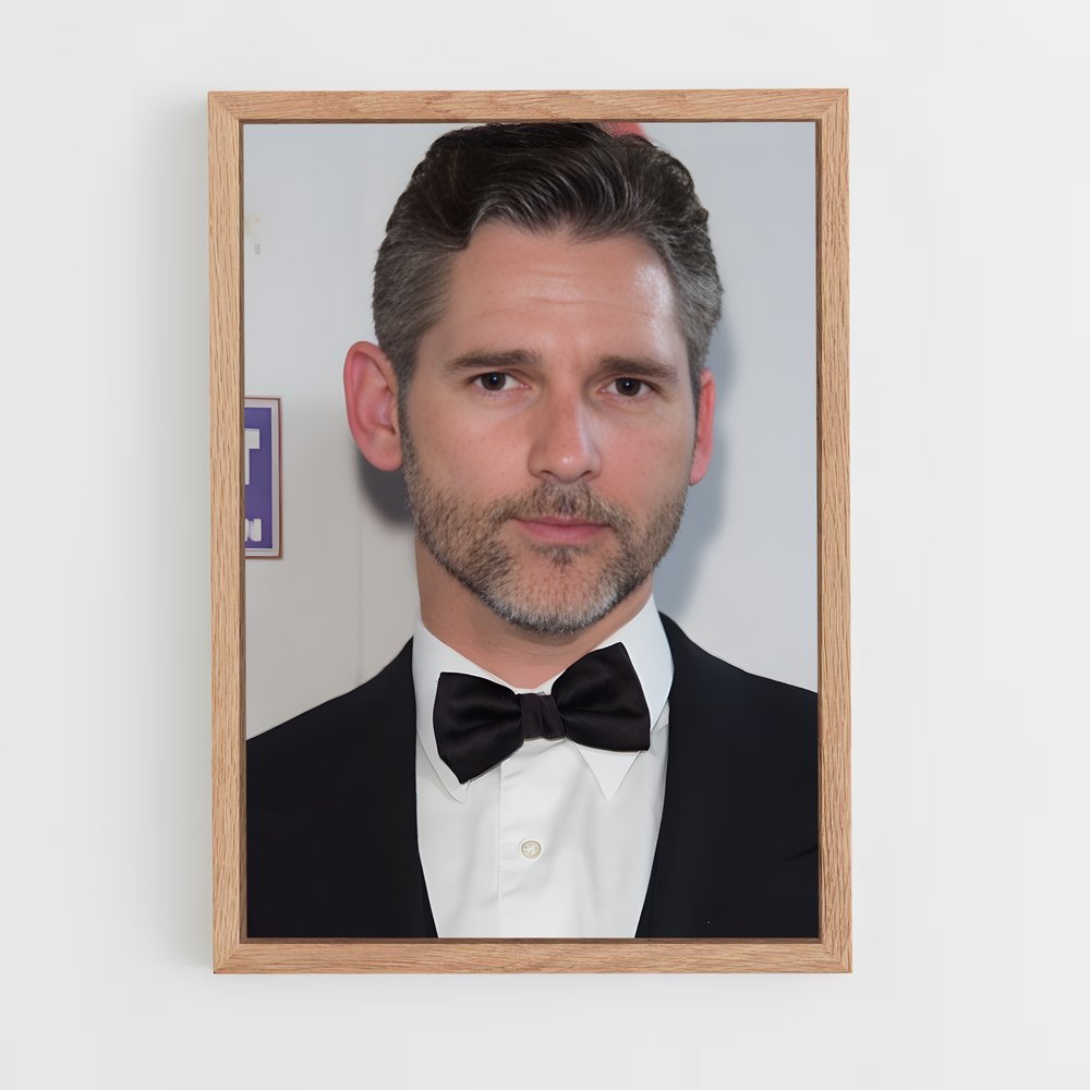 ap-eric bana-8 cadre Bois clair