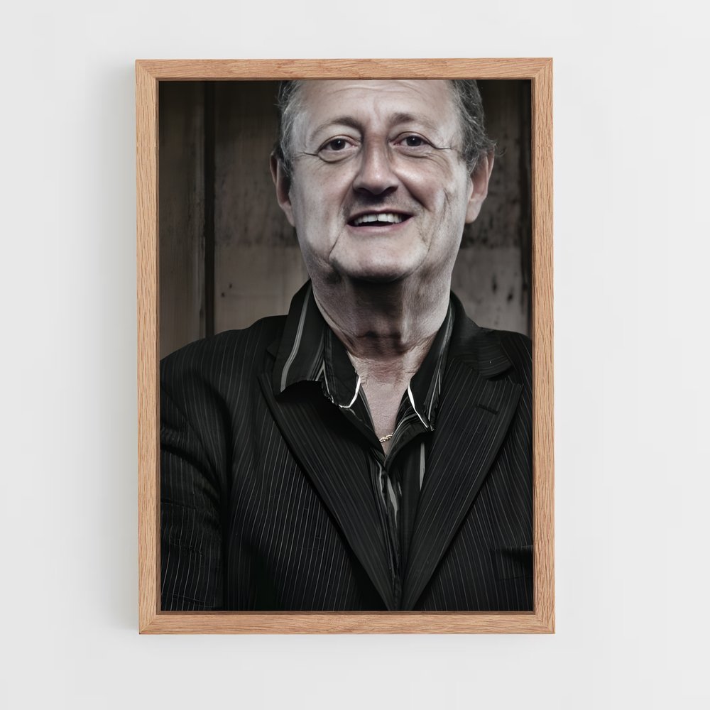 ap-eric bristow-2 cadre Bois clair