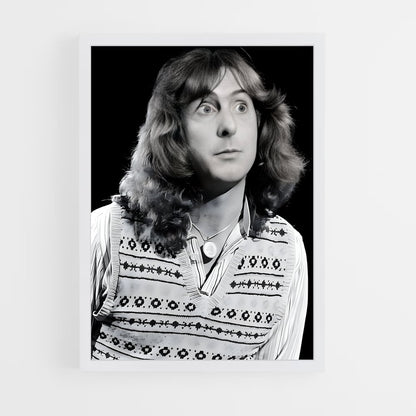 ap-eric idle-2 cadre Blanc