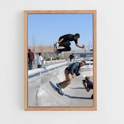 ap-eric koston-2 cadre Bois clair