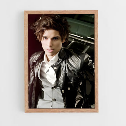 ap-eric saade-1 cadre Bois clair