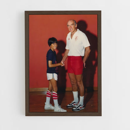 ap-erik spoelstra-2 cadre Bois foncé