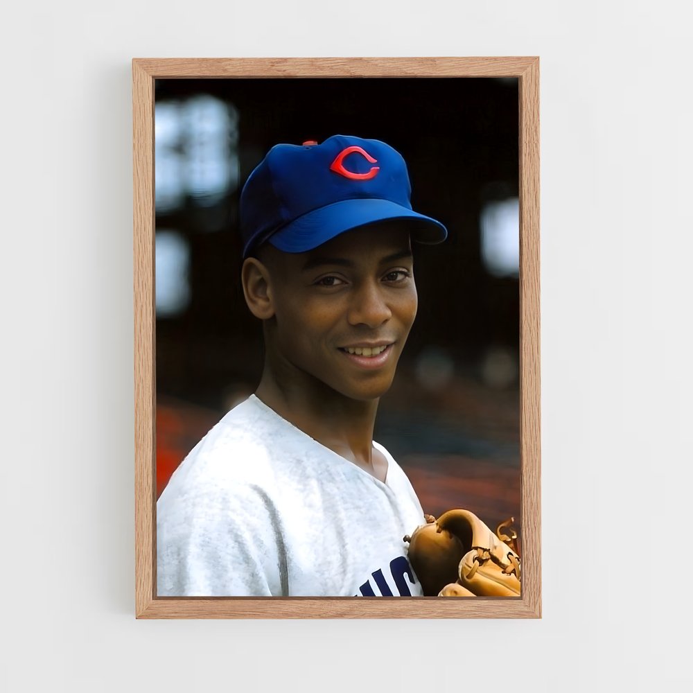 ap-ernie banks-1 cadre Bois clair