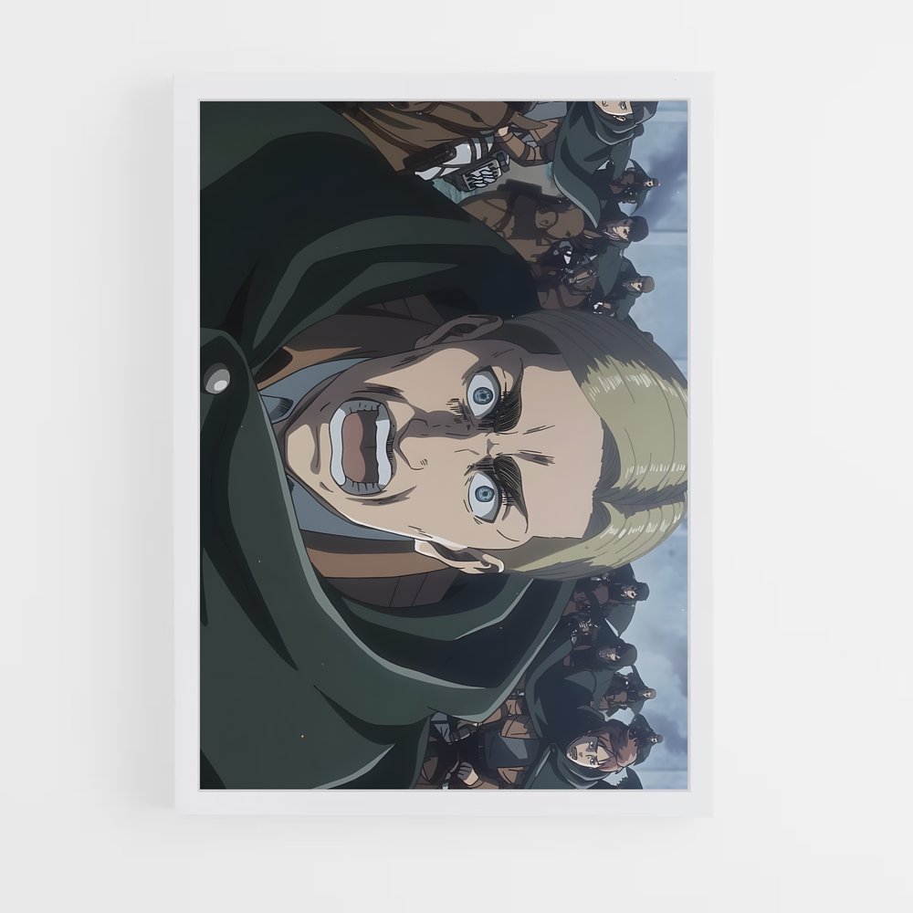 ap-erwin smith-4 cadre Blanc