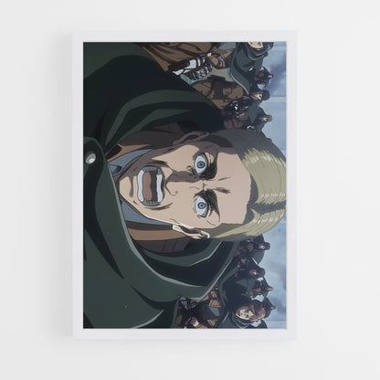 ap-erwin smith-4 cadre Blanc