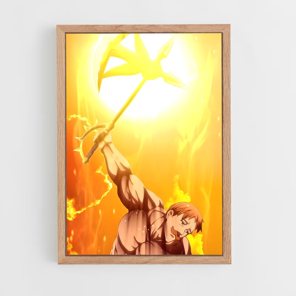 ap-escanor-10 cadre Bois clair