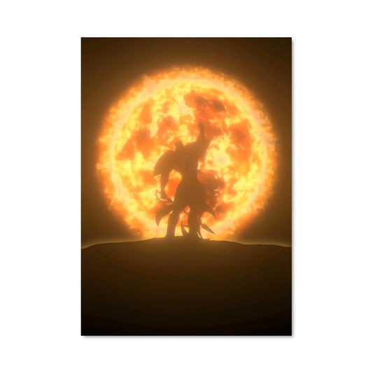 Poster L'Essence du Feu