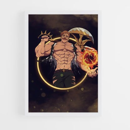 ap-escanor-6 cadre Blanc
