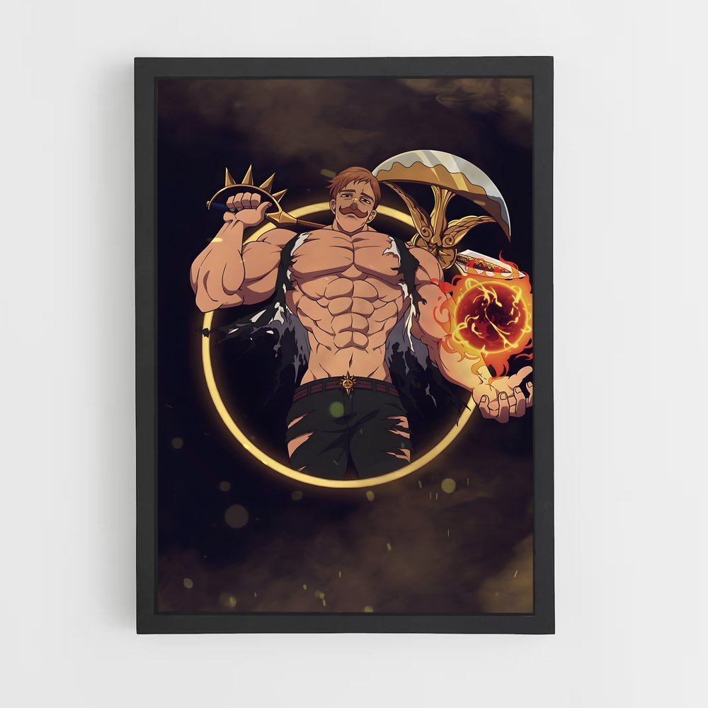ap-escanor-6 cadre Noir