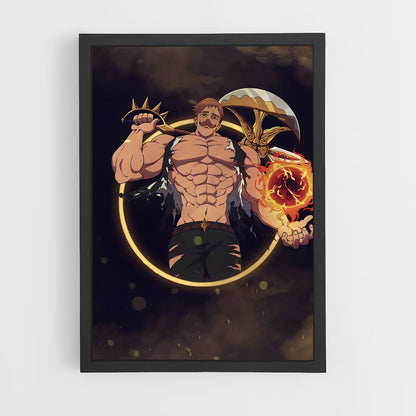 ap-escanor-6 cadre Noir