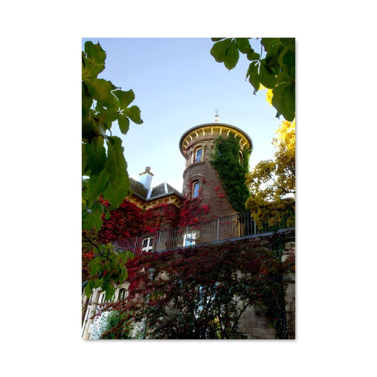 Poster Le Havre de Paix