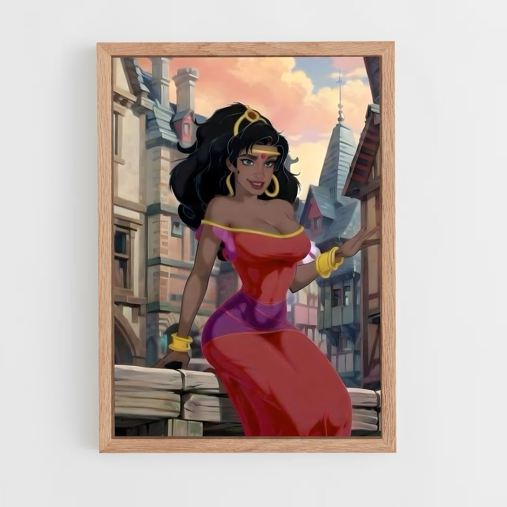 ap-esmeralda-2 cadre Bois clair