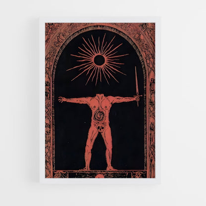 ap-esoteric symbols-1 cadre Blanc