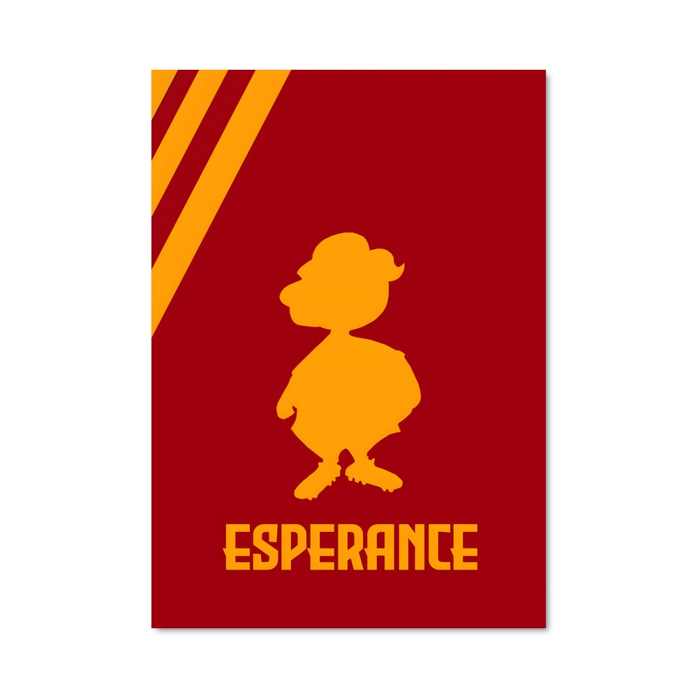 Poster Esprit de l'Espérance