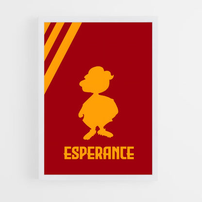 ap-esperance sportive de tunis-2 cadre Blanc