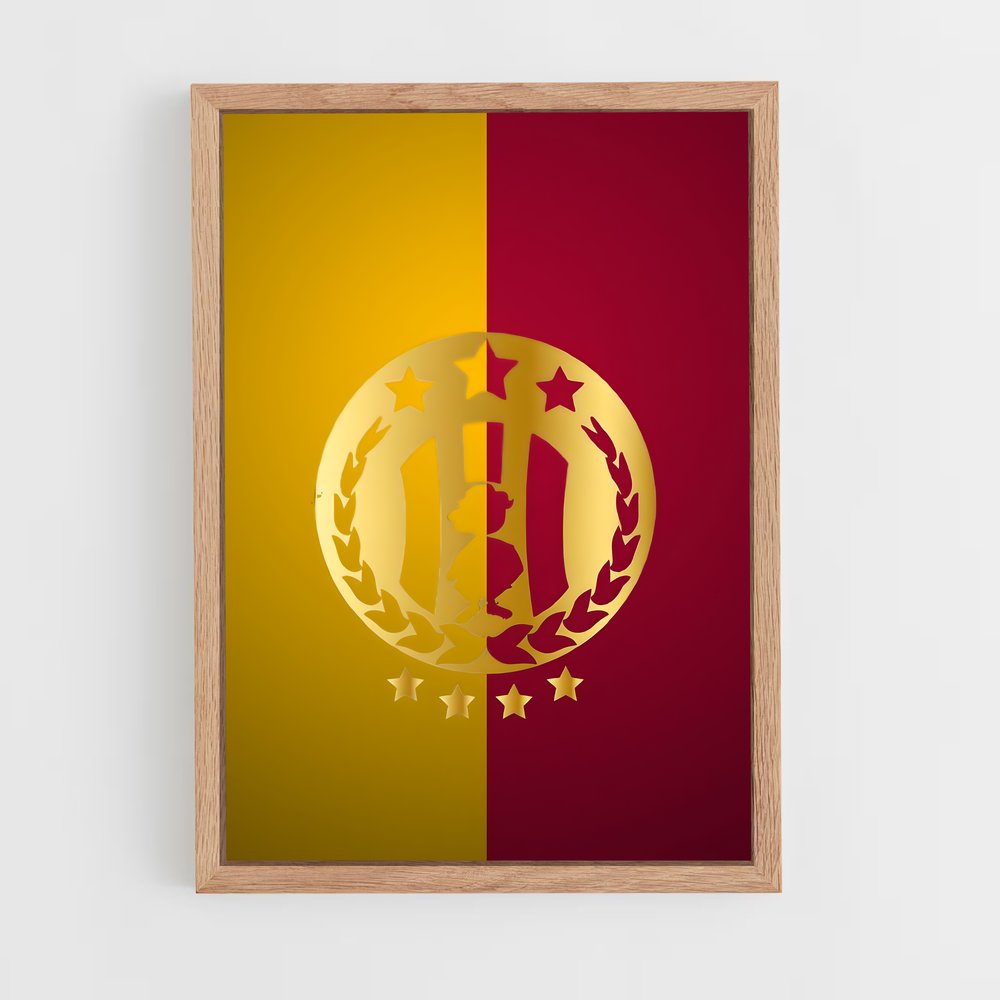ap-esperance sportive de tunis-4 cadre Bois clair