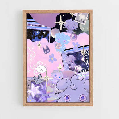 ap-espurr-1 cadre Bois clair