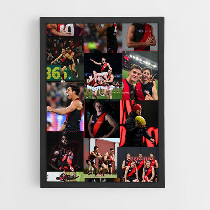 ap-essendon bombers-1 cadre Noir