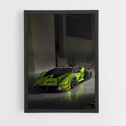 ap-essenza scv12-2 cadre Noir