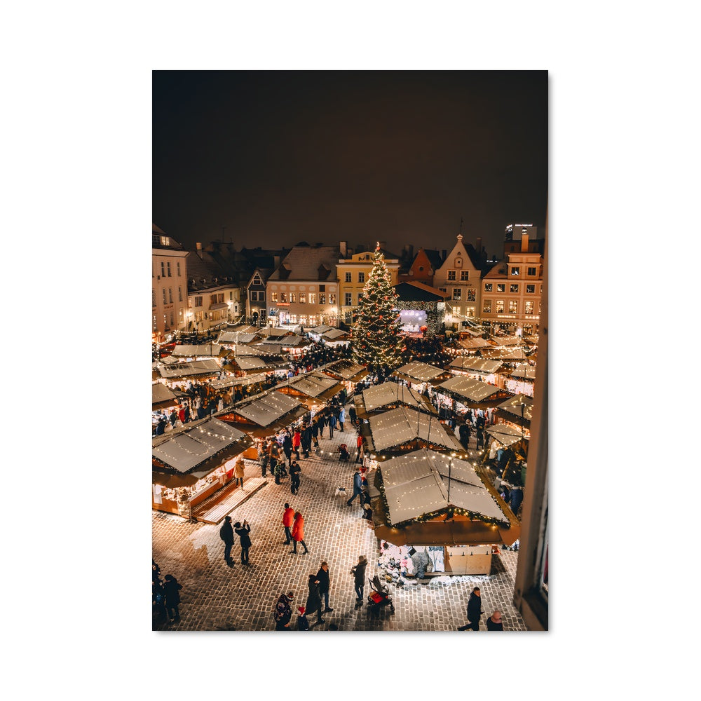 Poster La Magie de Noël