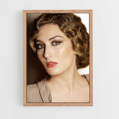ap-estrella morente-5 cadre Bois clair