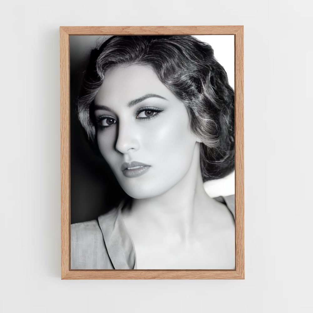 ap-estrella morente-8 cadre Bois clair