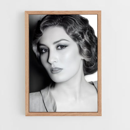 ap-estrella morente-8 cadre Bois clair
