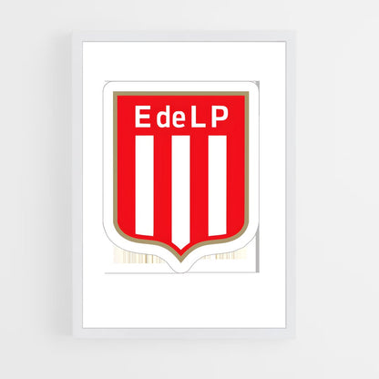 ap-estudiantes de la plata-5 cadre Blanc