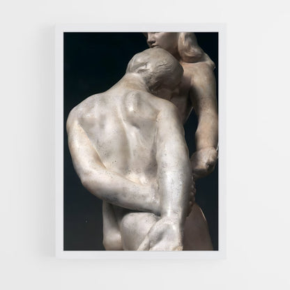 ap-eternal springtime rodin-1 cadre Blanc