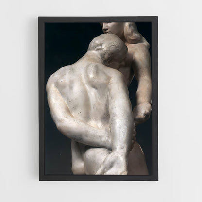 ap-eternal springtime rodin-1 cadre Noir