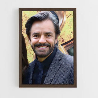 ap-eugenio derbez-2 cadre Bois foncé