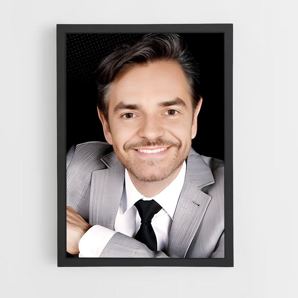 ap-eugenio derbez-4 cadre Noir