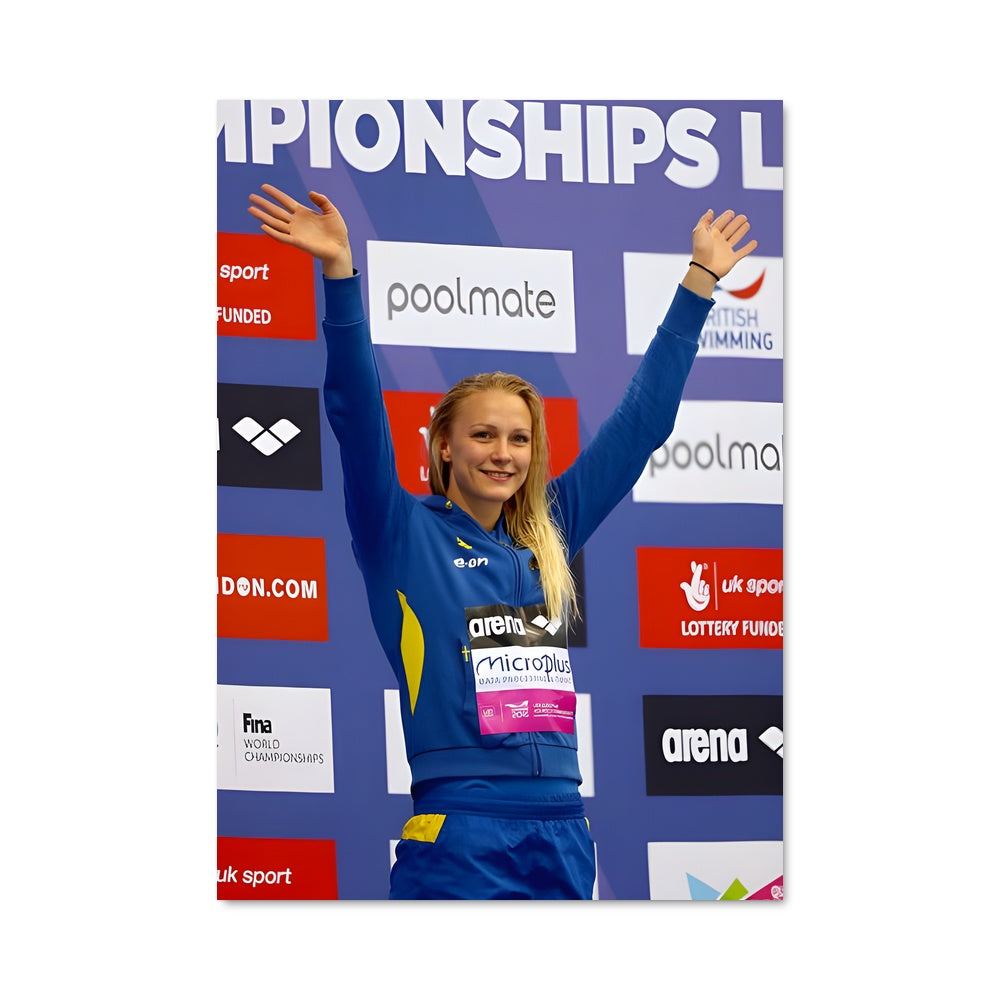 Poster Podium d'Or