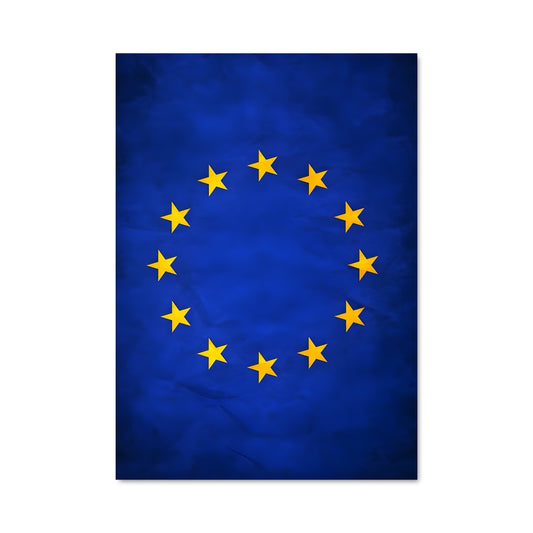 Poster Union Européenne