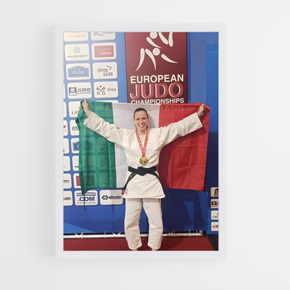 ap-european championships bjj-1 cadre Blanc
