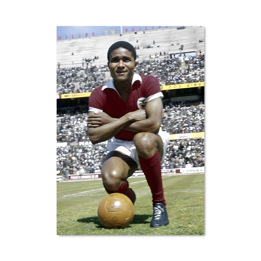 Poster Eusebio 70642