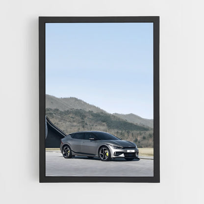 ap-ev6 gt-2 cadre Noir