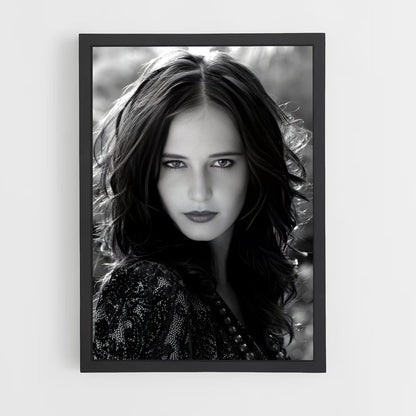 ap-eva green-2 cadre Noir