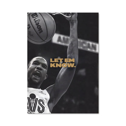 Poster Evan mobley 59326