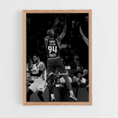 ap-evan fournier-5 cadre Bois clair