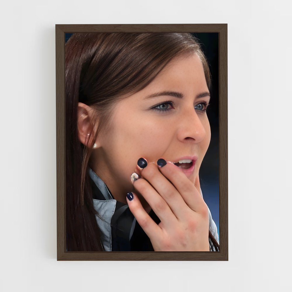 ap-eve muirhead-3 cadre Bois foncé