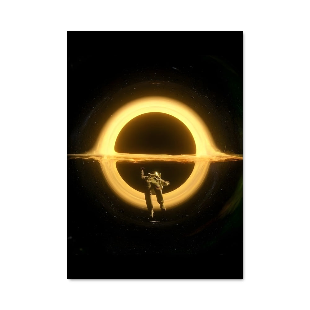 Poster L'Héros des Étoiles