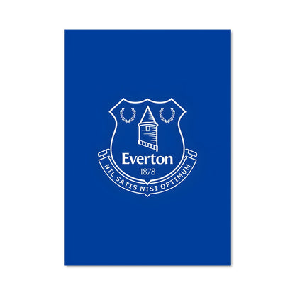 Poster Everton Pride