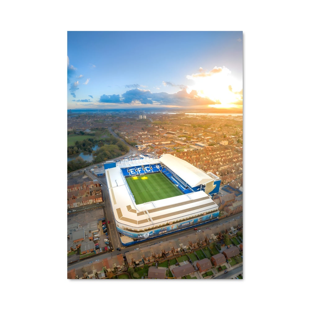 Poster The Future of Goodison