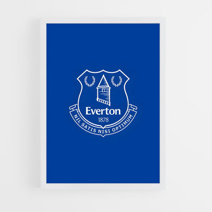 ap-everton fc-1 cadre Blanc
