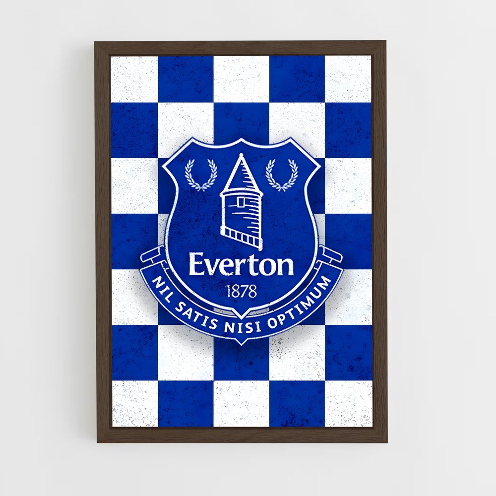 ap-everton fc-15 cadre Bois foncé