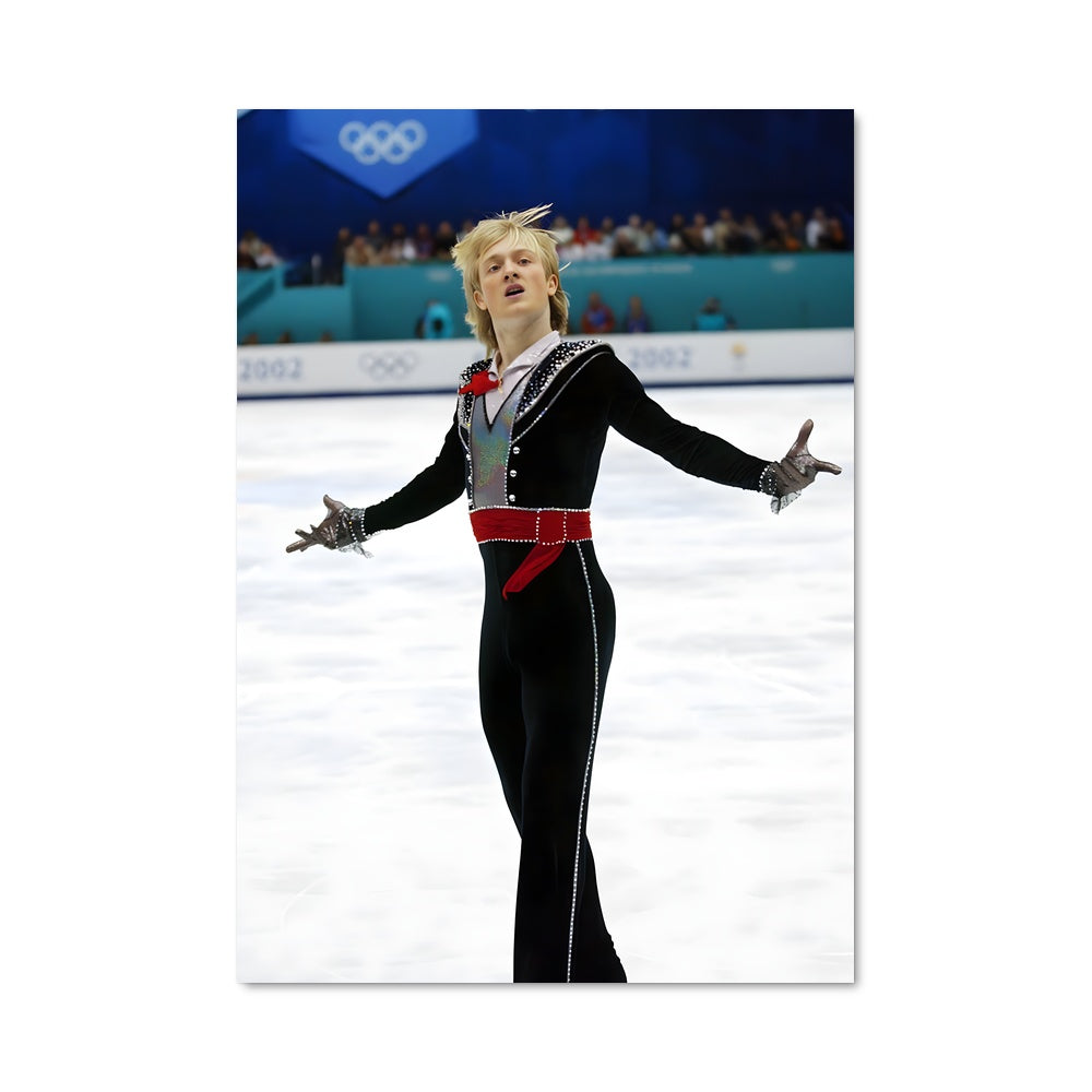 Poster Evgeni plushenko 75520