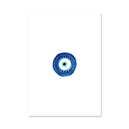 Poster Oeil de Sage