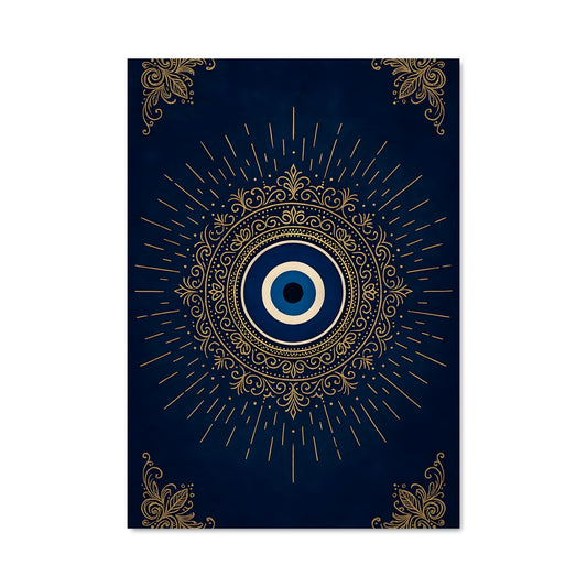Poster Oeil de l'Avenir
